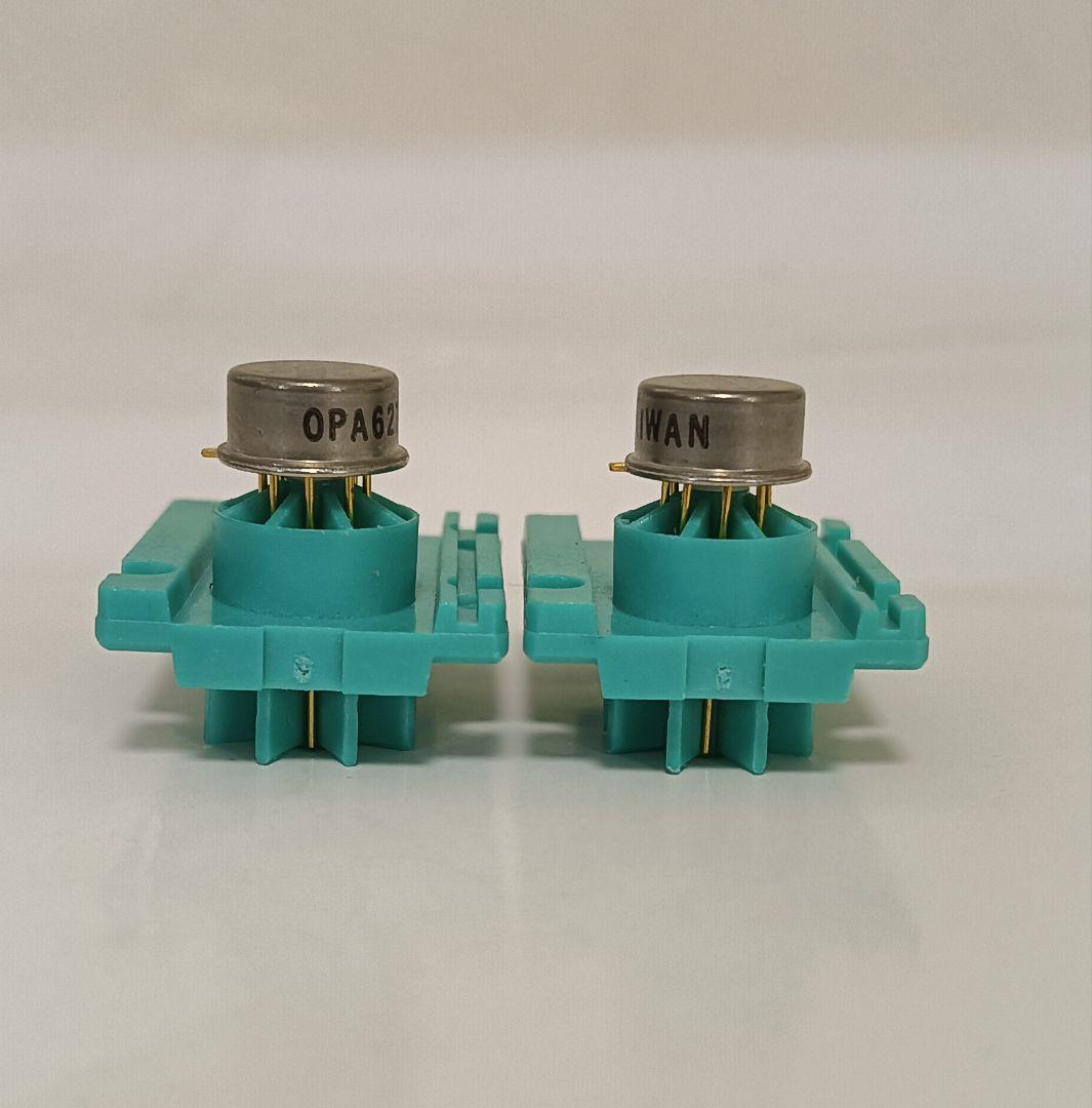 オペアンプ、バーブラウン(BB)製、OPA627BM　2個セット