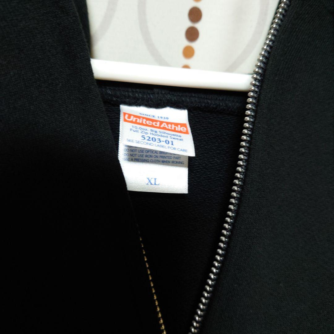 スターダム 女子プロレス 中野たむ TAMROAD オーバーサイズパーカー