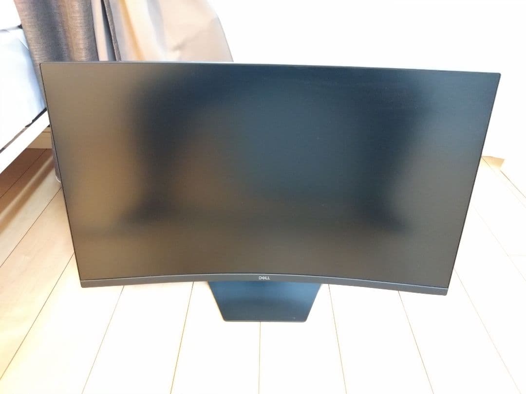 Dell S3222HG 31.5インチ 曲面 ゲーミングモニター
