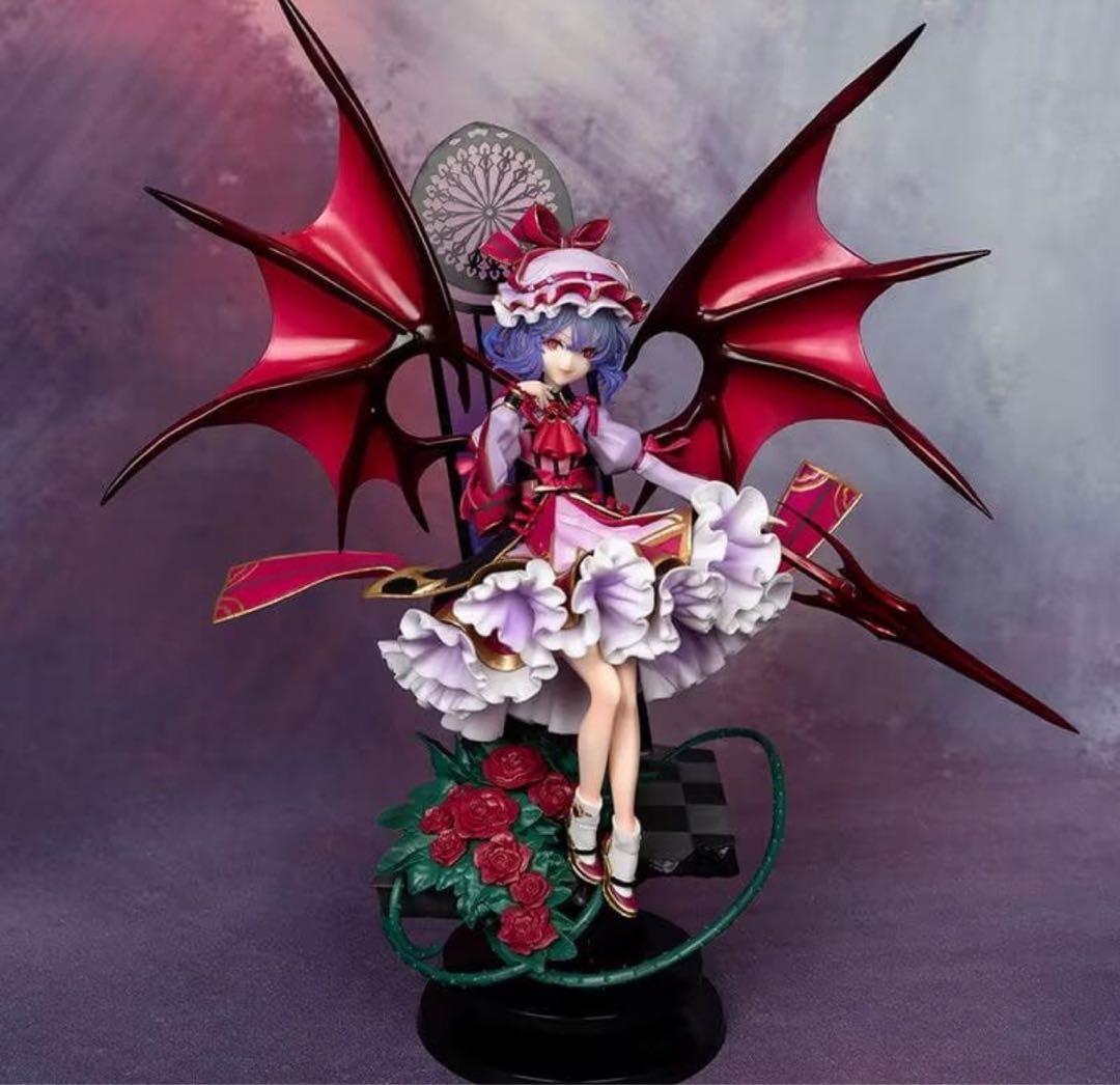 東方Project　レミリア・スカーレット　フィギュア