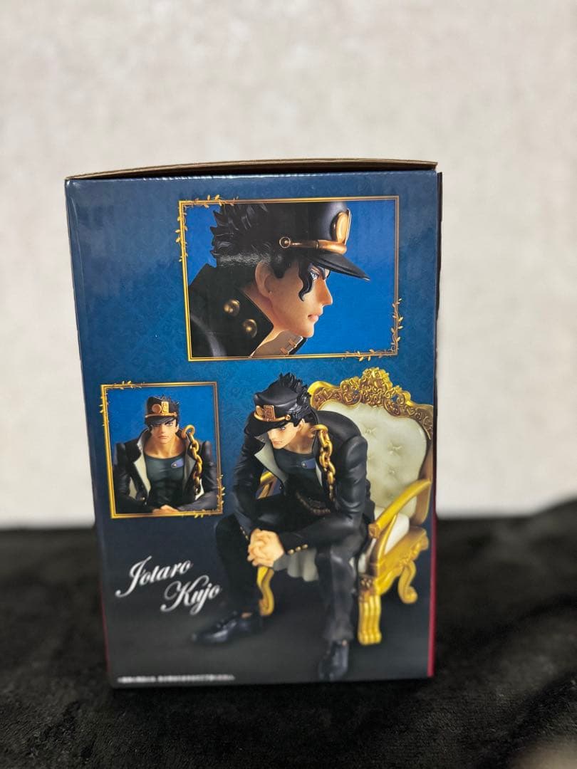 BANDAI 一番くじ空条承太郎 フィギュア C賞　おまけ付き☆