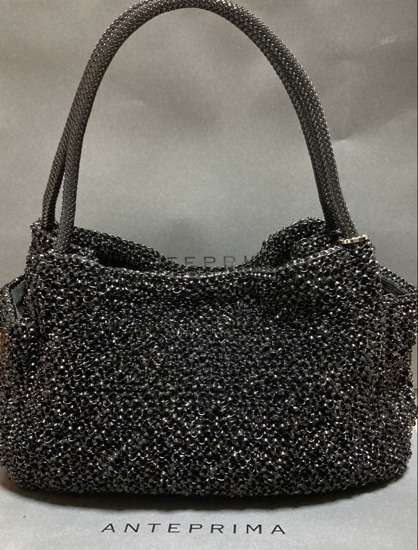 アンテプリマ プリマポルタ エナメルブラック