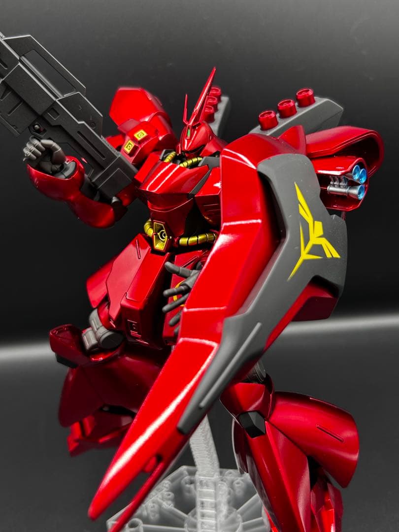 HG サザビー全塗装完成品