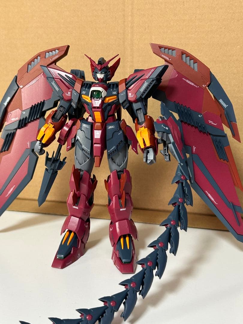 MG ガンダムエピオン　全塗装