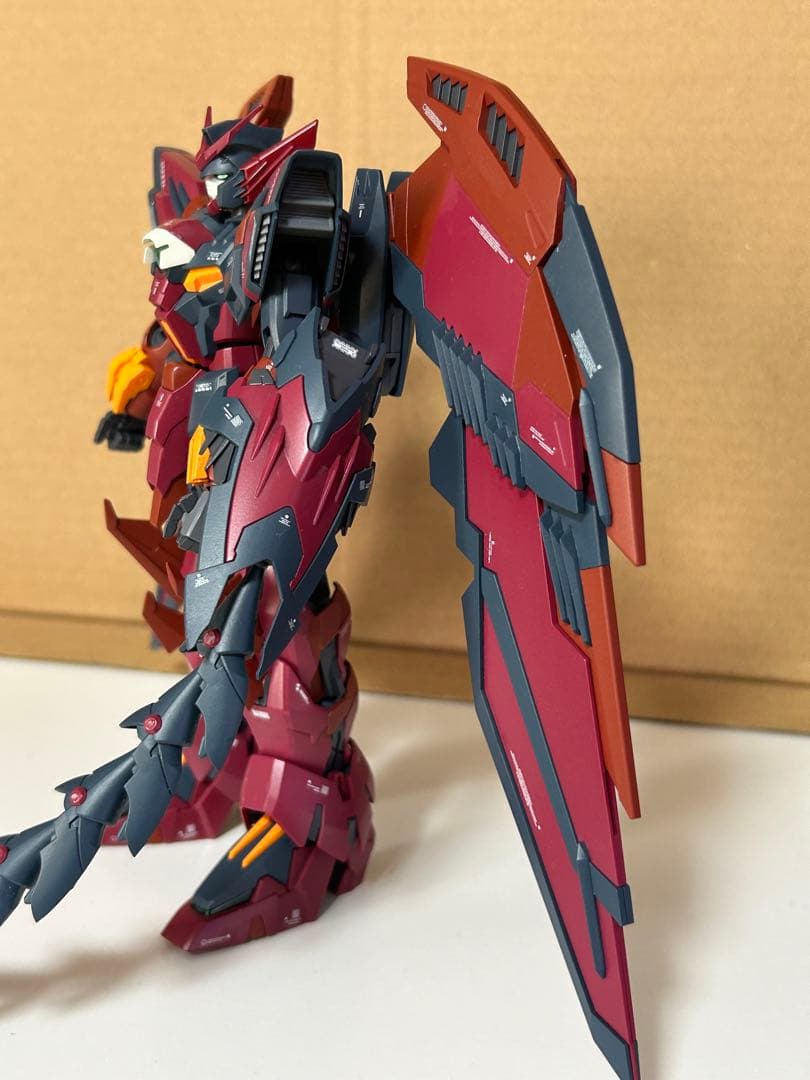 MG ガンダムエピオン　全塗装