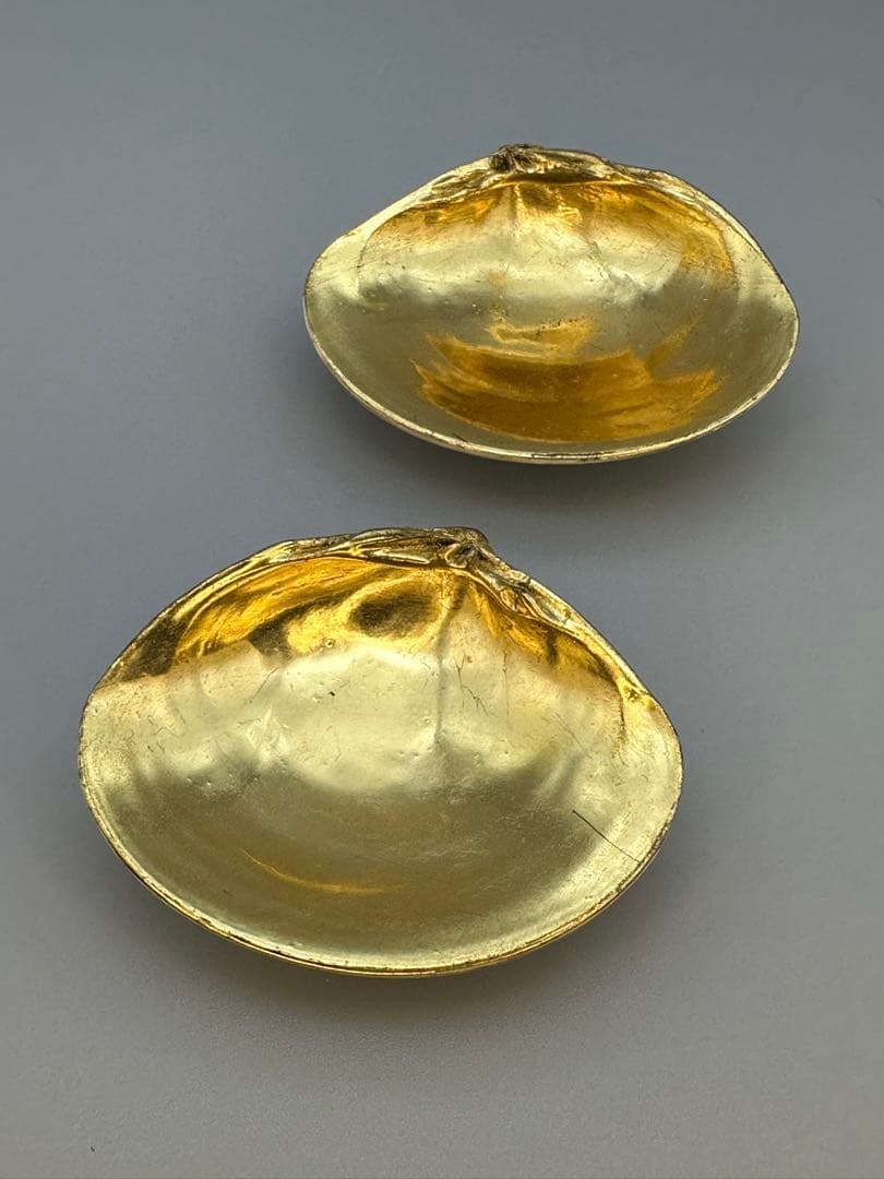 y茶道具　香合　鈴木光入　菊置上