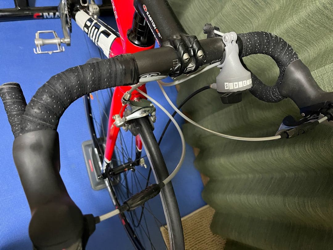 rikumi69　BMC road racer SL01