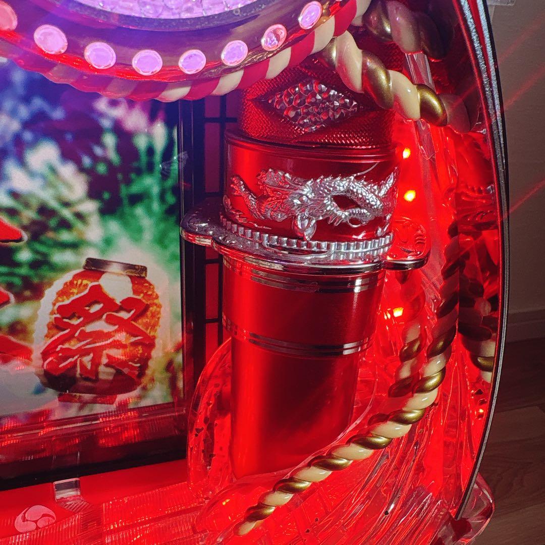 ✨希少レア✨ CRAぱちんこ必殺仕事人III 祭バージョン 卓上パチンコ 実機