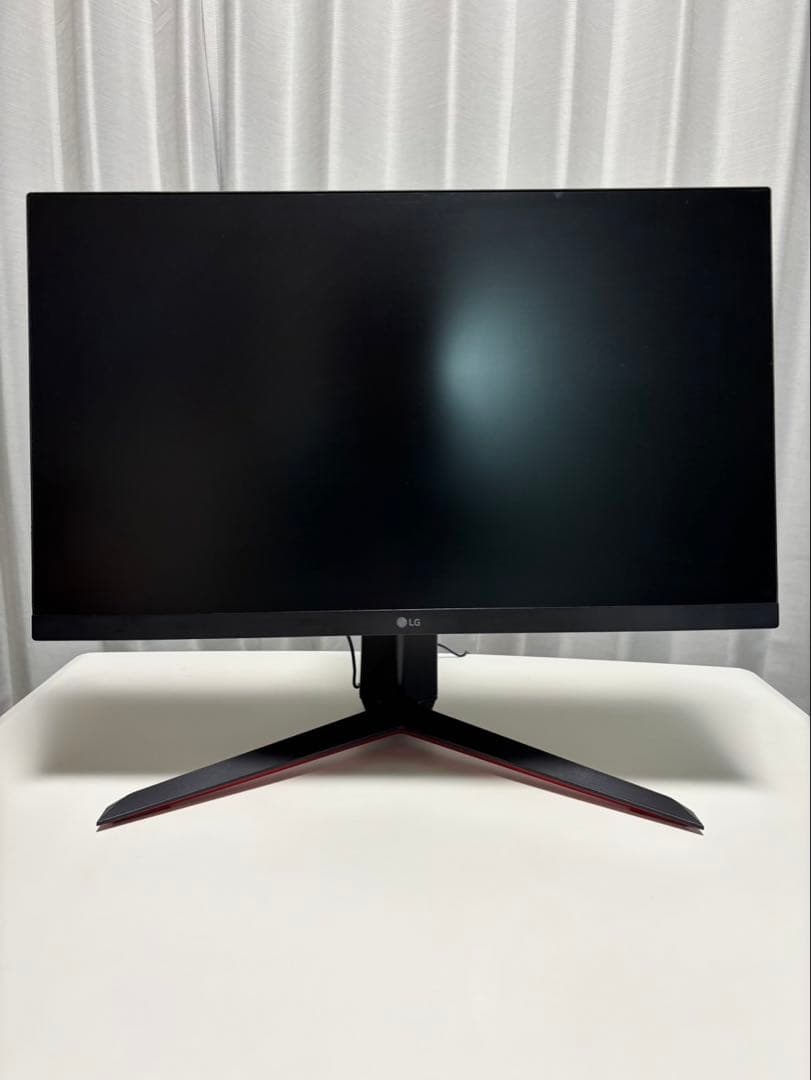 【LG UltraGear】ゲーミングモニター 23.8型