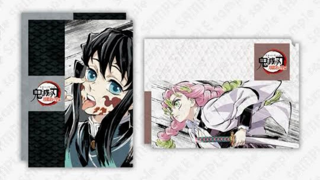 鬼滅の刃　時透無一郎