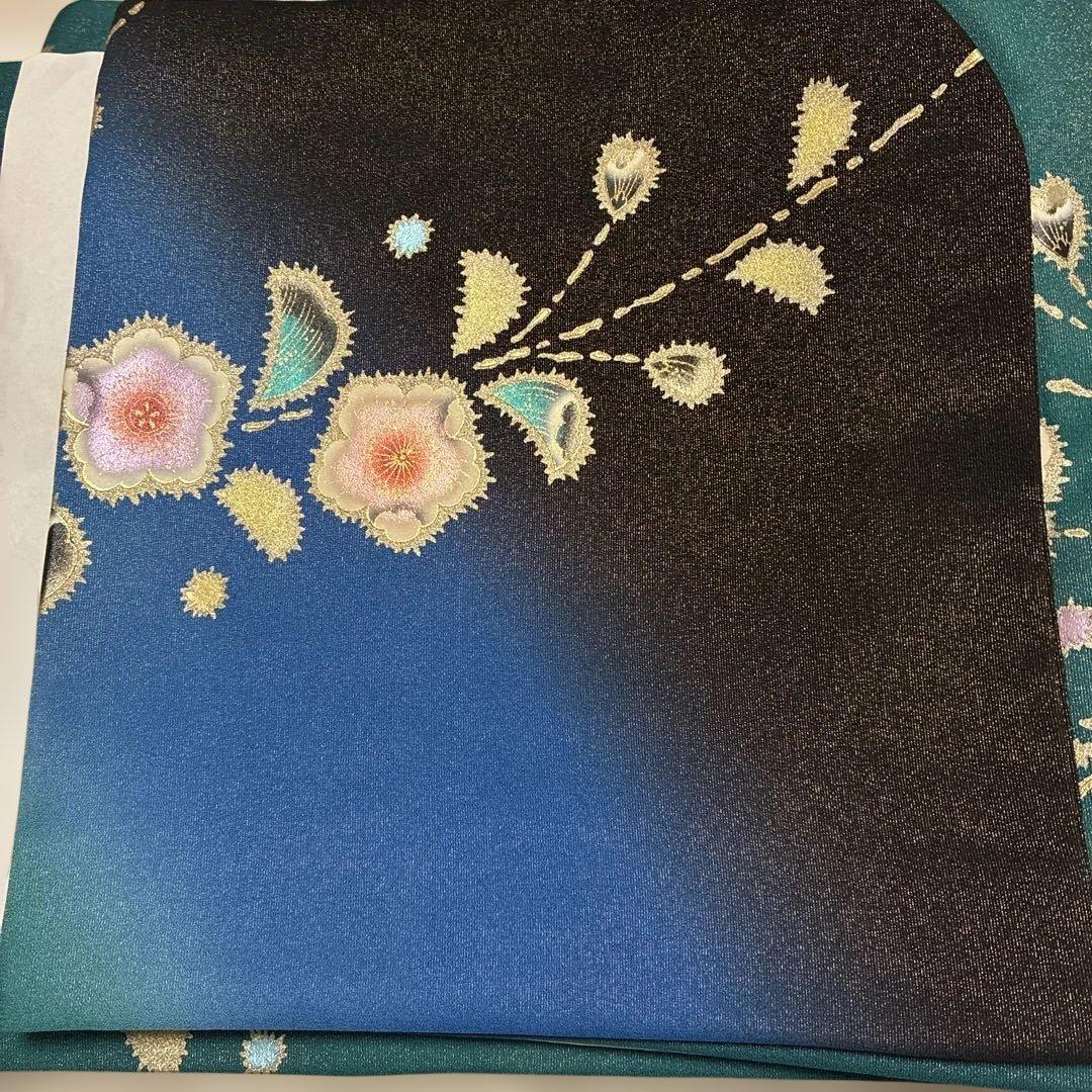 成人式　【金彩加工　高級品】振袖 フルセット【即日発送】