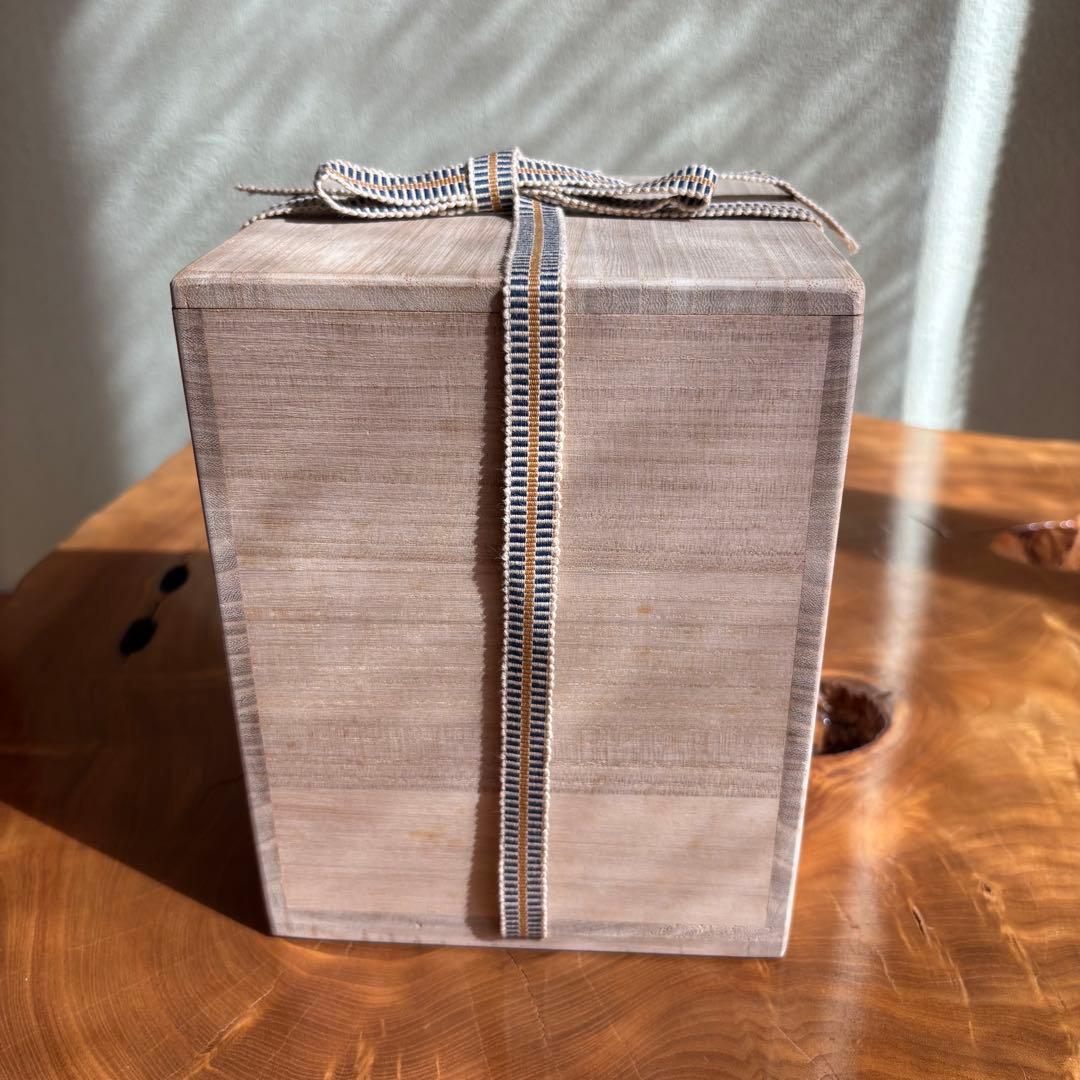 釜変 「瓜形瓶」市野茂良 丹波焼 丹窓窯 花瓶 共箱