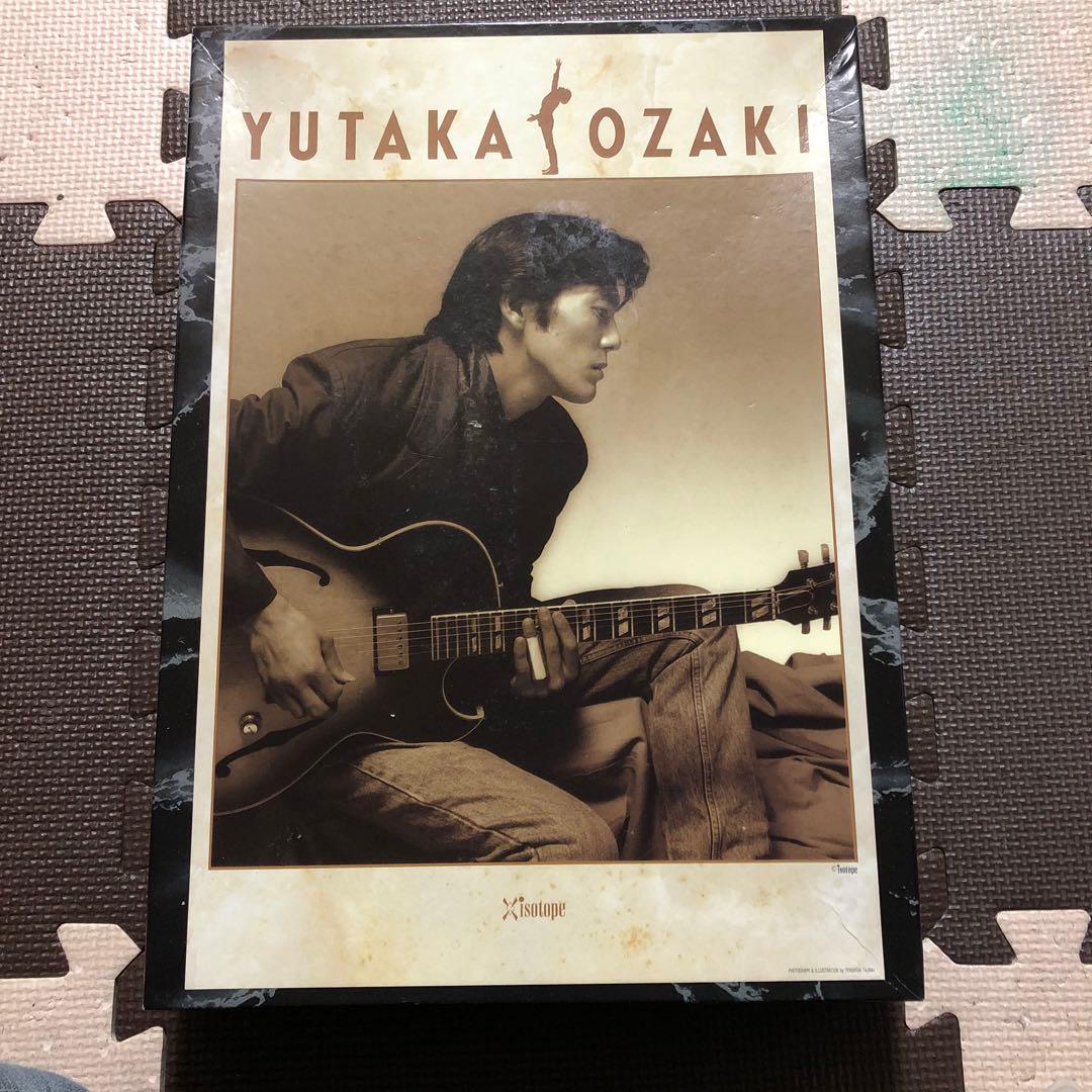 尾崎 豊 ジグソーパズル 1000ピース　未開封品