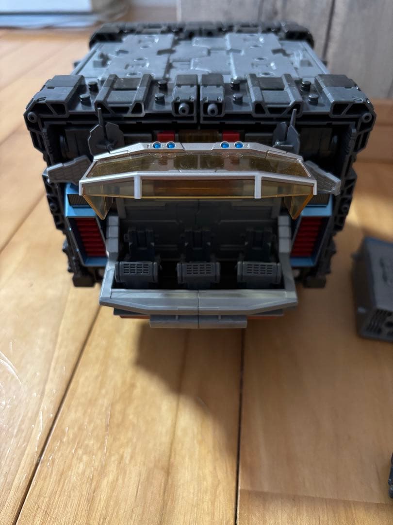 ダイアクロン　DA-91 超重機＜ポッドガントリー＞