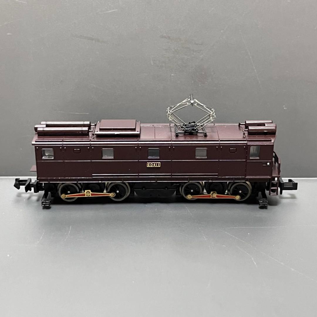 Nゲージ マイクロエース A3301 国鉄 ED41-1
