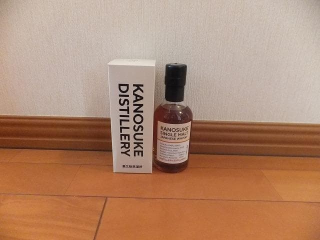 厚岸2本／嘉之助3本／日の丸1本　ウイスキー計6本　新品未開封　箱付