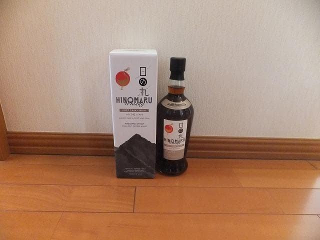 厚岸2本／嘉之助3本／日の丸1本　ウイスキー計6本　新品未開封　箱付