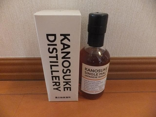 厚岸2本／嘉之助3本／日の丸1本　ウイスキー計6本　新品未開封　箱付