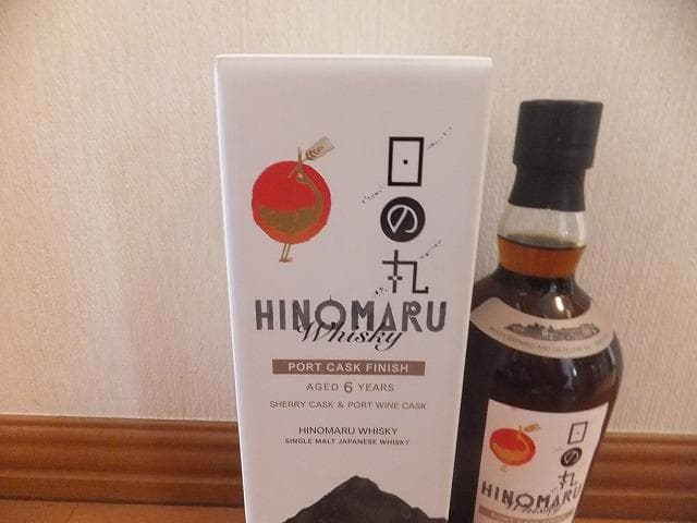 厚岸2本／嘉之助3本／日の丸1本　ウイスキー計6本　新品未開封　箱付