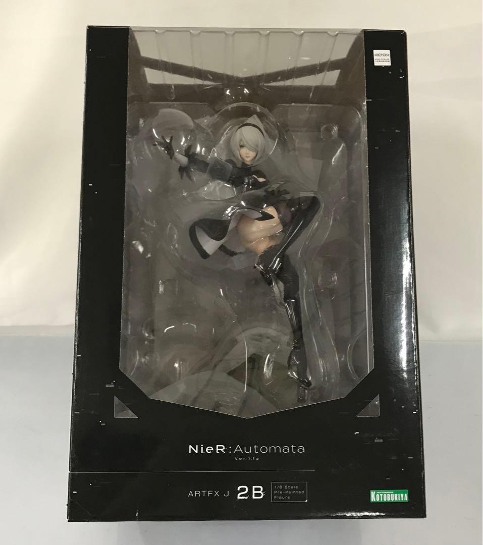 ARTFX J 2B NieR：Automata Ver1.1a