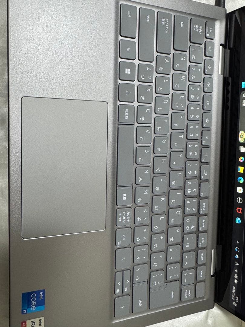 Dell Inspiron 14 5410 2-in-1 ノートPC