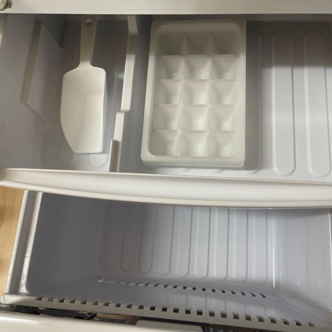 SHARP 2ドア　一人暮らし用冷蔵庫