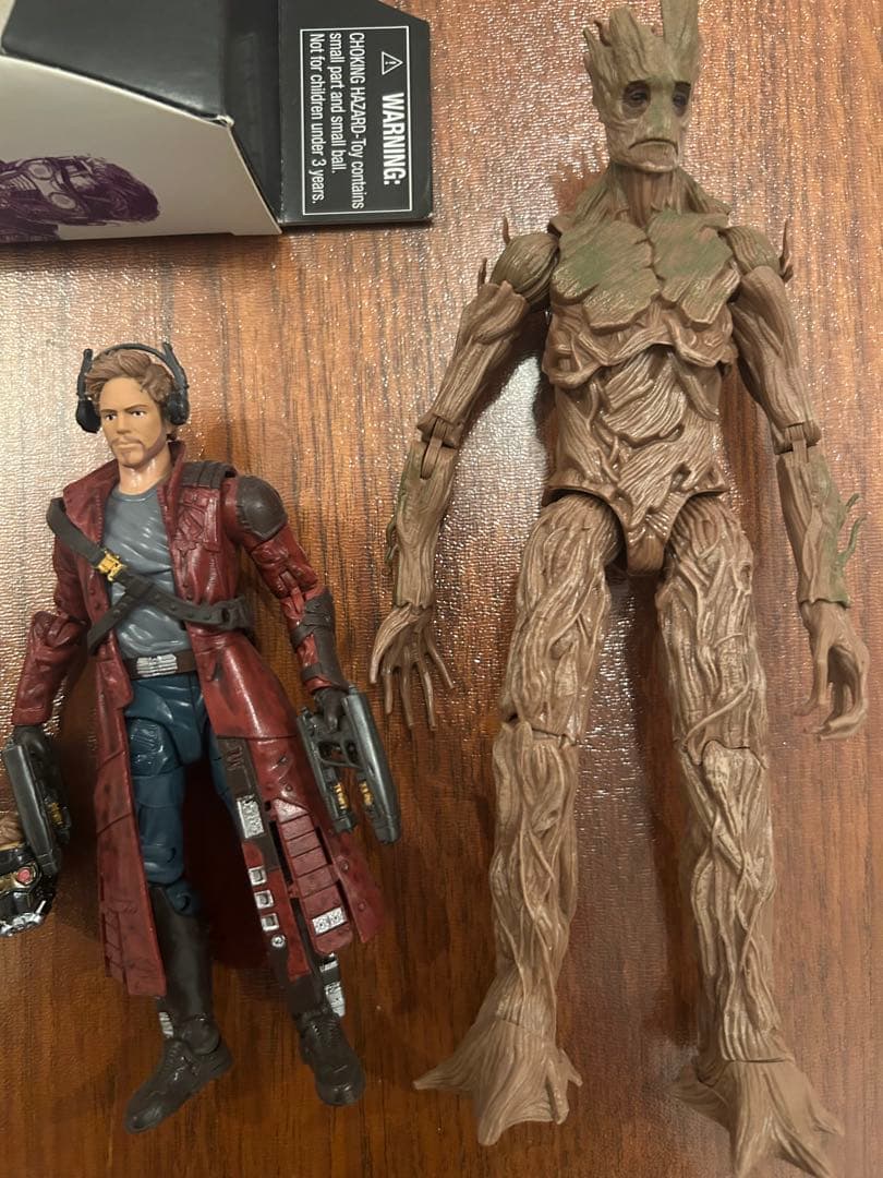 マーベルレジェンド　ガーディアンズオブザギャラクシー まとめて　セット