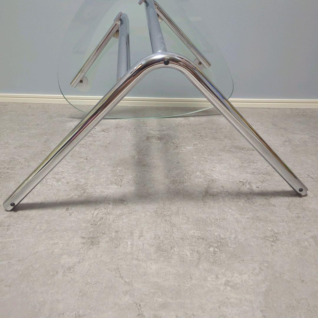 【美品】TECTA K22 サイドテーブル ガラス