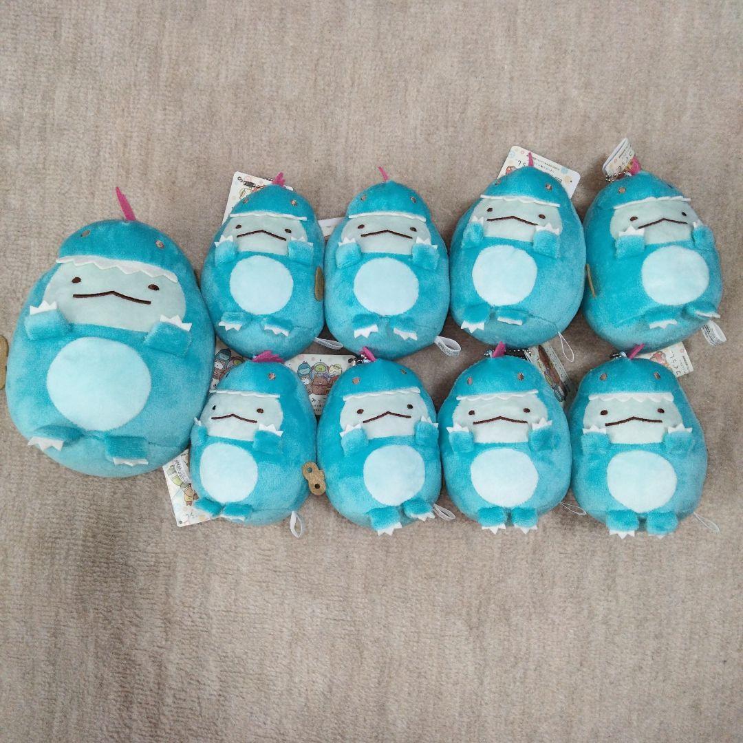 すみっコぐらし  ツギハギ工場のふしぎなコ  くま工場長　ぬいぐるみ　まとめ売り