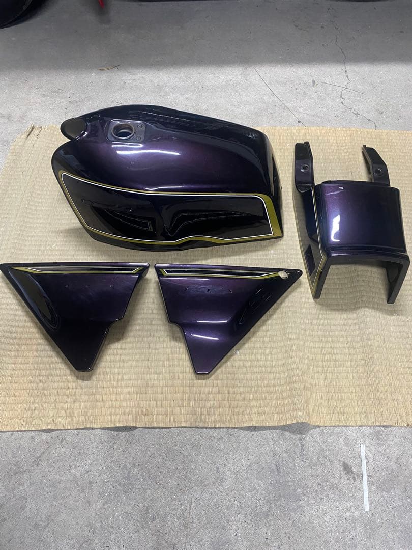 KAWASAKI kz1000mk2 外装セット