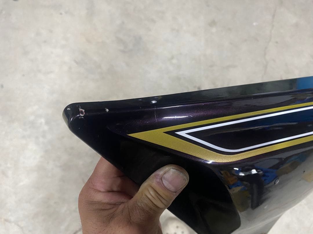 KAWASAKI kz1000mk2 外装セット