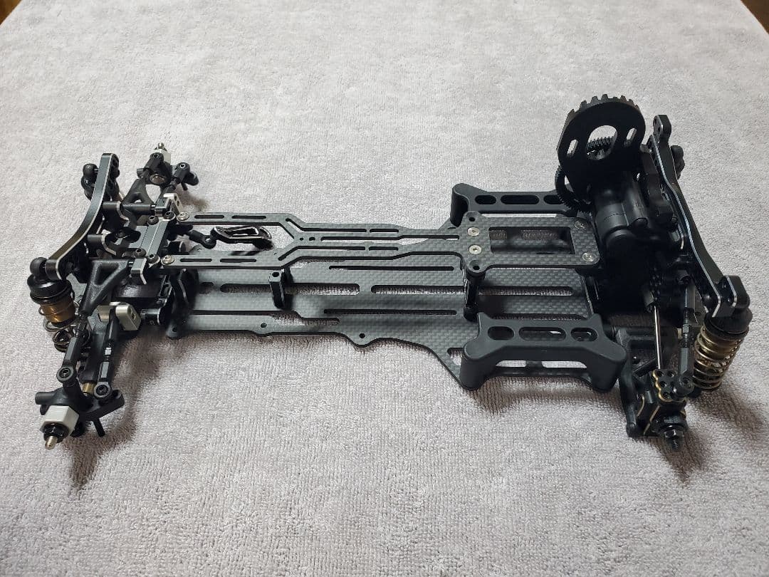 ヨコモ YD2ZX ブラック