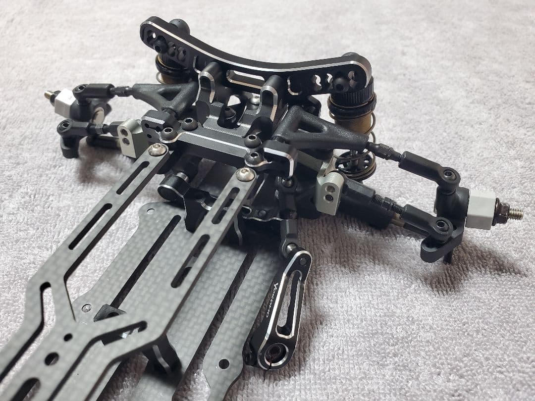 ヨコモ YD2ZX ブラック