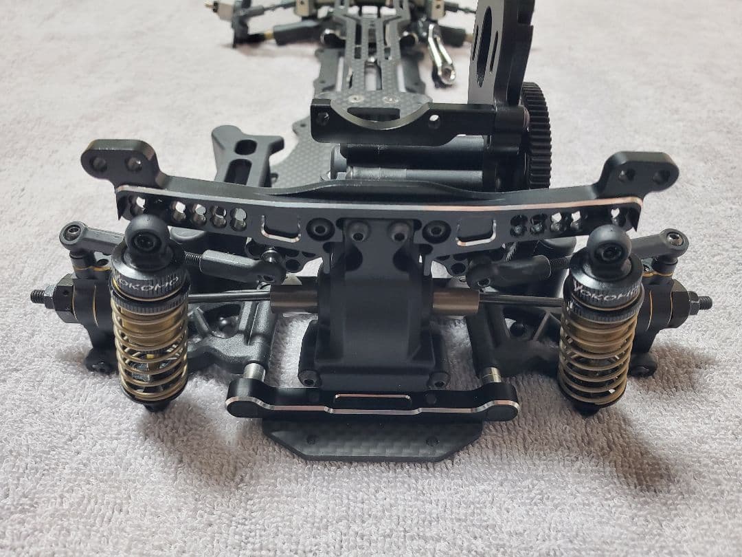 ヨコモ YD2ZX ブラック