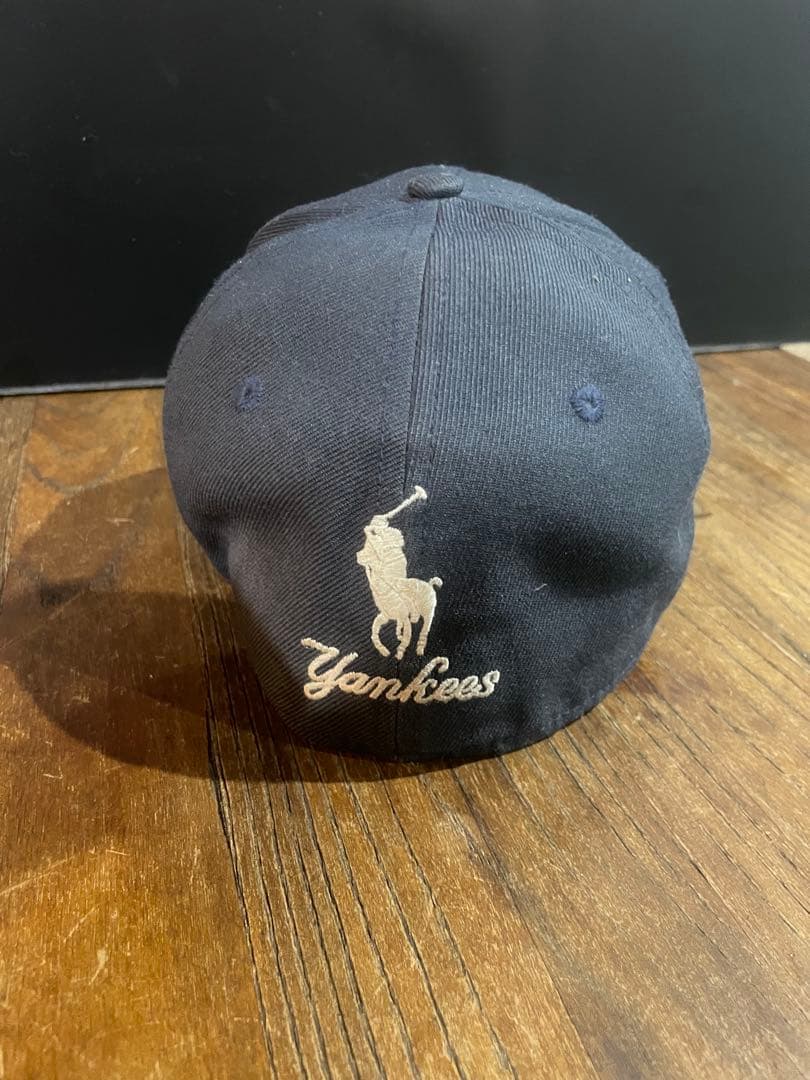 ポロラルフローレン×NEWERA×MLB コラボ