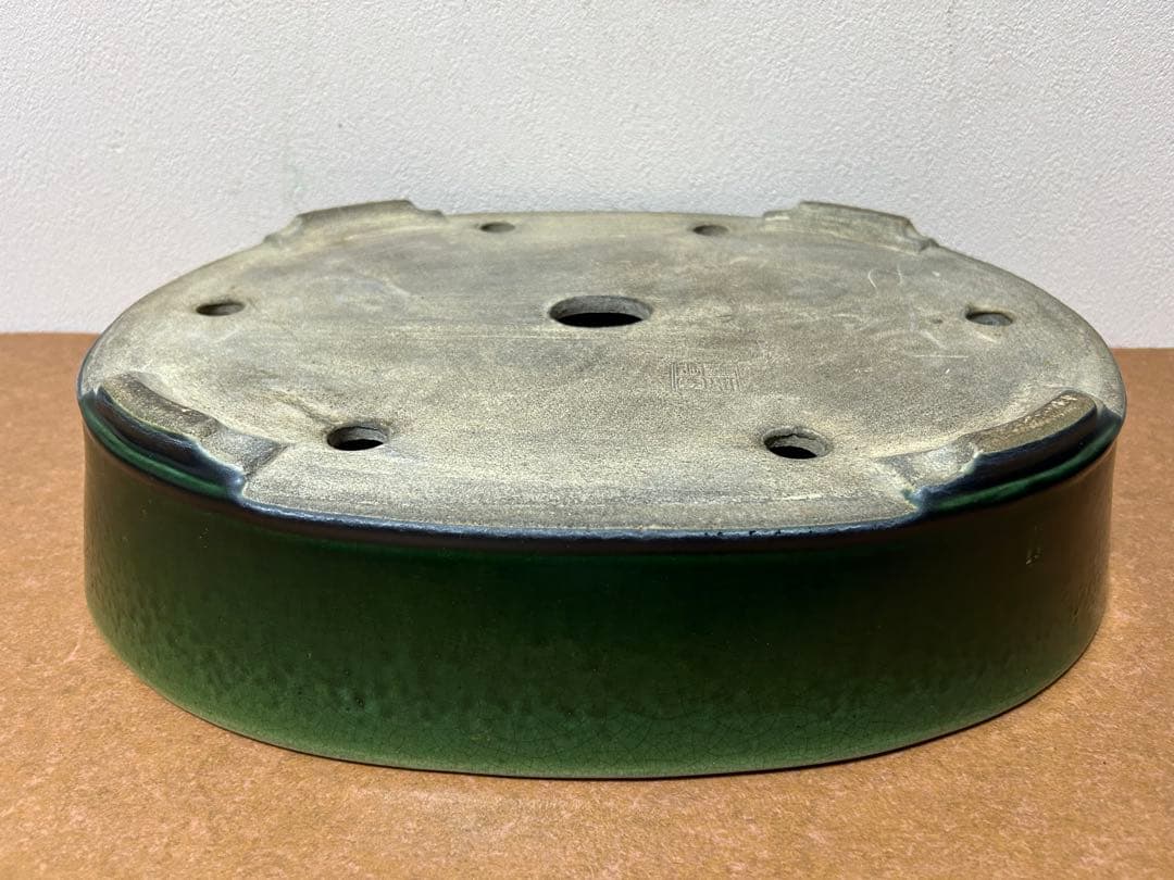 真山　盆栽鉢　雑木盆栽　皐月盆栽