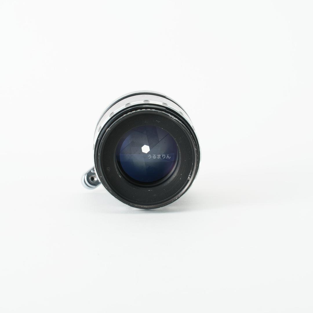 格安！バブルボケ！Meyer TRIOPLAN 100mm F2.8 ゼブラ