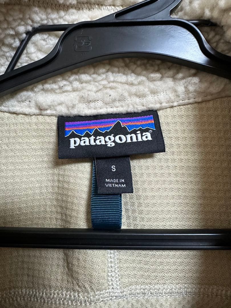 patagonia パタゴニア　レトロX ベスト　Sサイズ