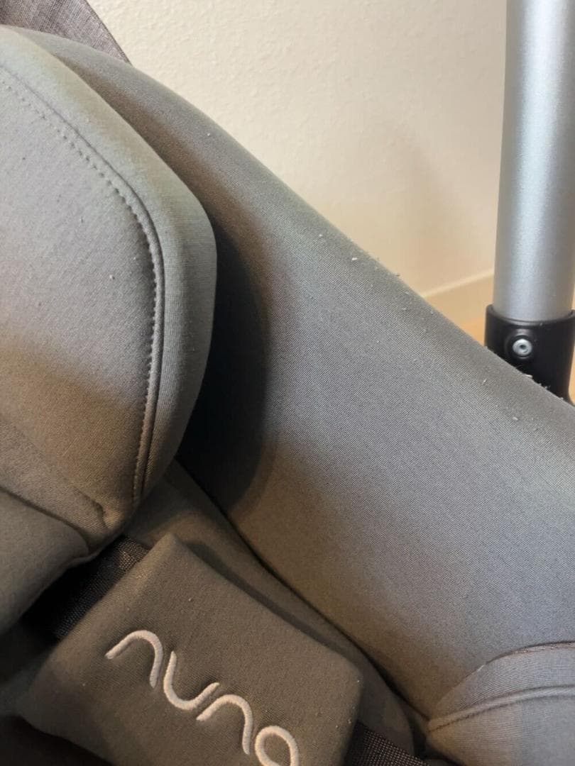 nuna pipa next ヌナ チャイルドシート ベビーシート