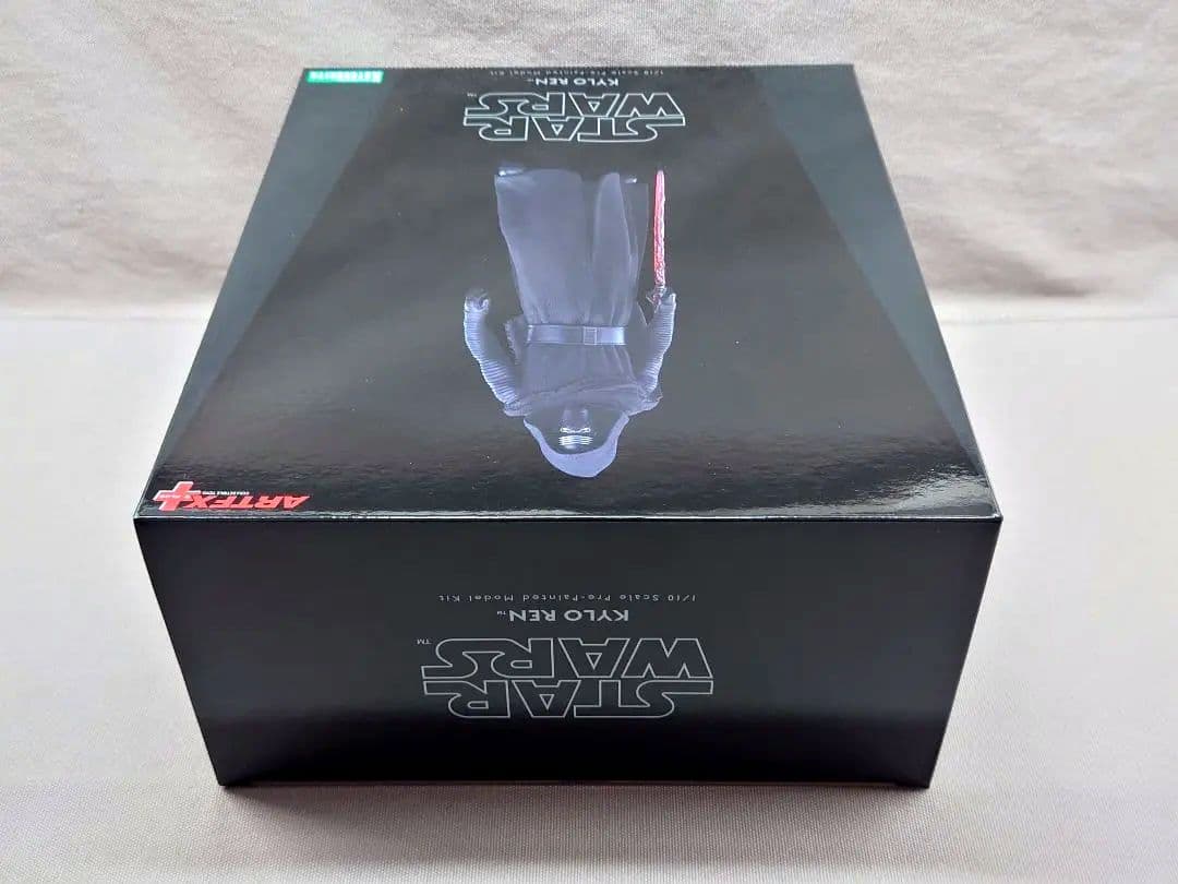 スターウォーズ ARTFX＋ KYLO REN