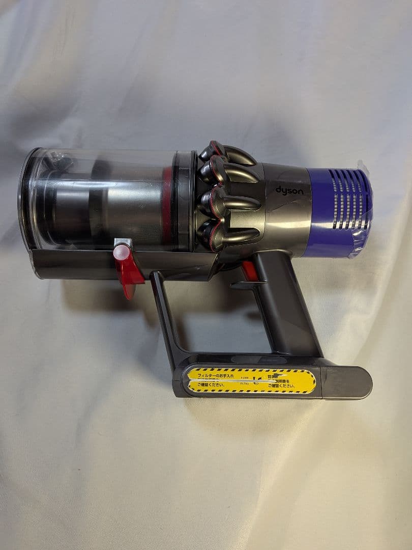 e702　50分　ダイソン　SV12　稼働品　分解清掃済　動作保証