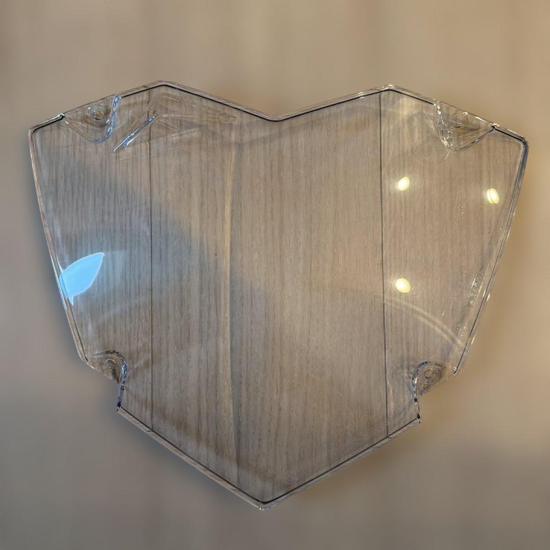 【ほぼ新品】R1250GS アドベンチャー　純正　ヘッドライトガード