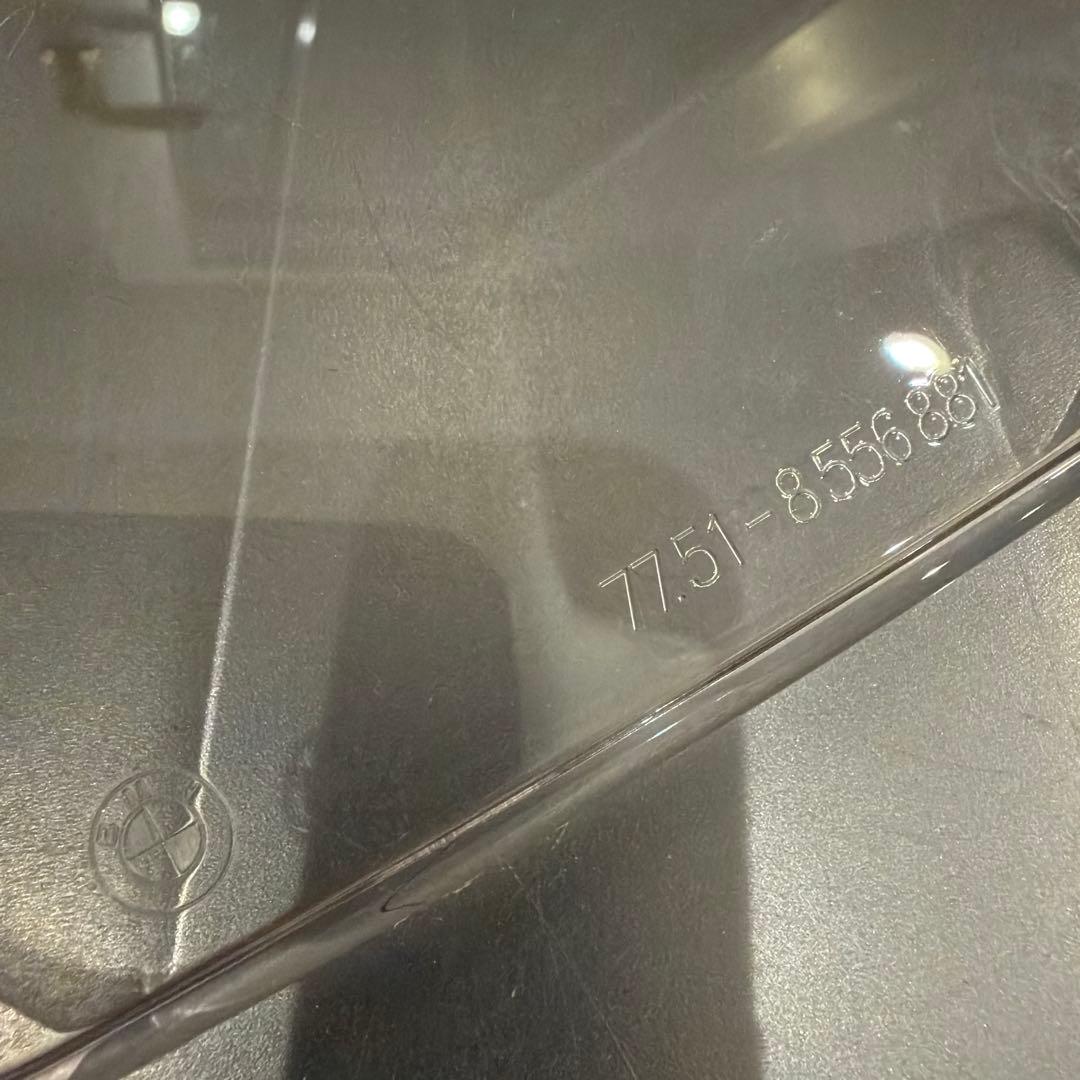 【ほぼ新品】R1250GS アドベンチャー　純正　ヘッドライトガード