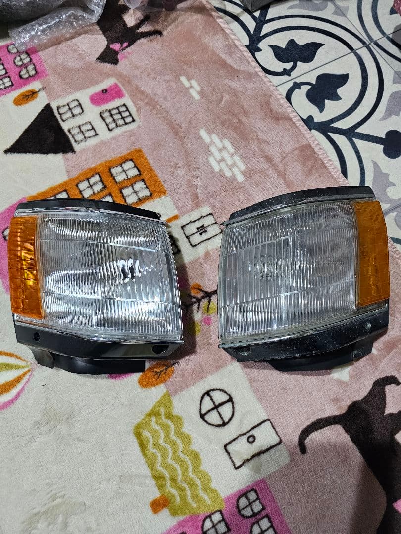 ウインカーレンズ