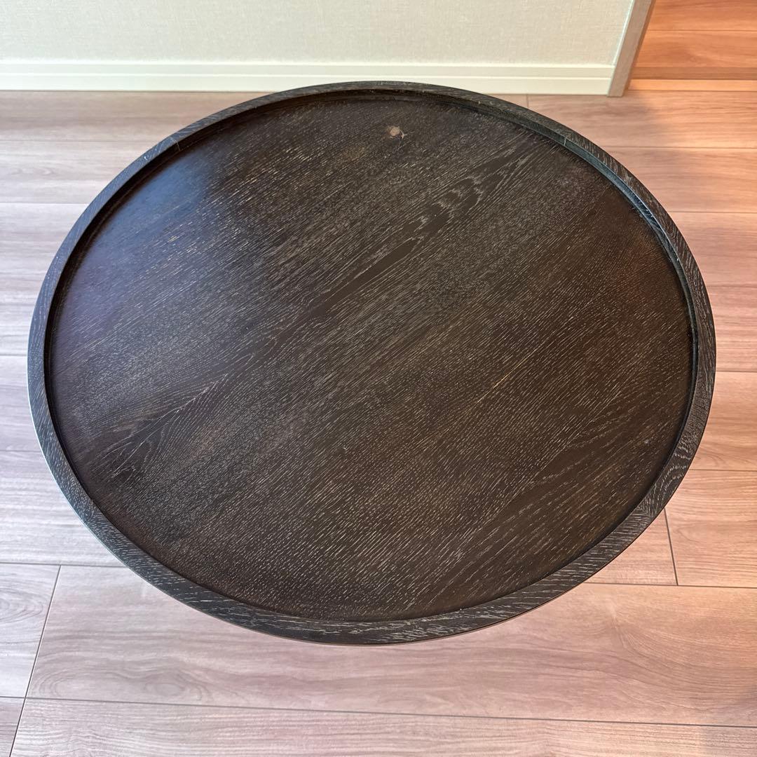 ノットアンティークス バーク コーヒー テーブル CRASH GATE