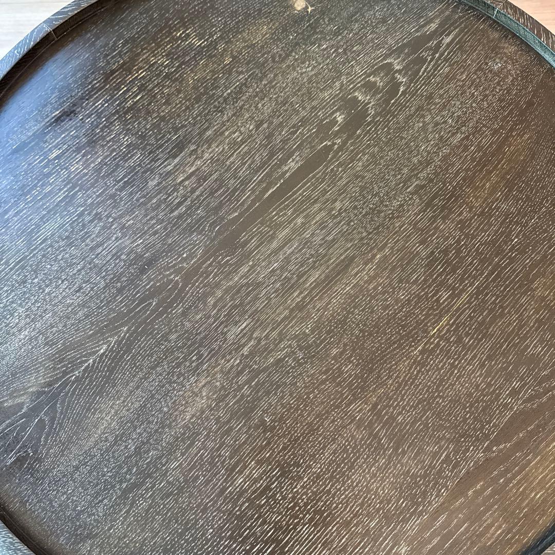 ノットアンティークス バーク コーヒー テーブル CRASH GATE