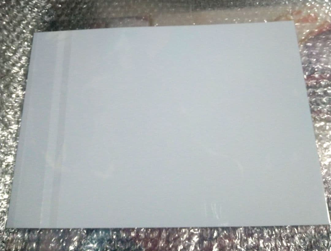 天官賜福　クリアポスター　韓国　特装版購入特典　非売品