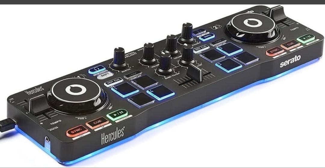 Hercules DJ CONTROL STARLIGHT いのうえ様