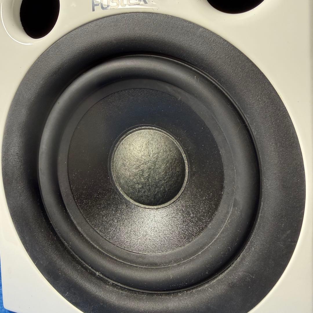 FOSTEX PM0.4n モニタースピーカー ホワイト