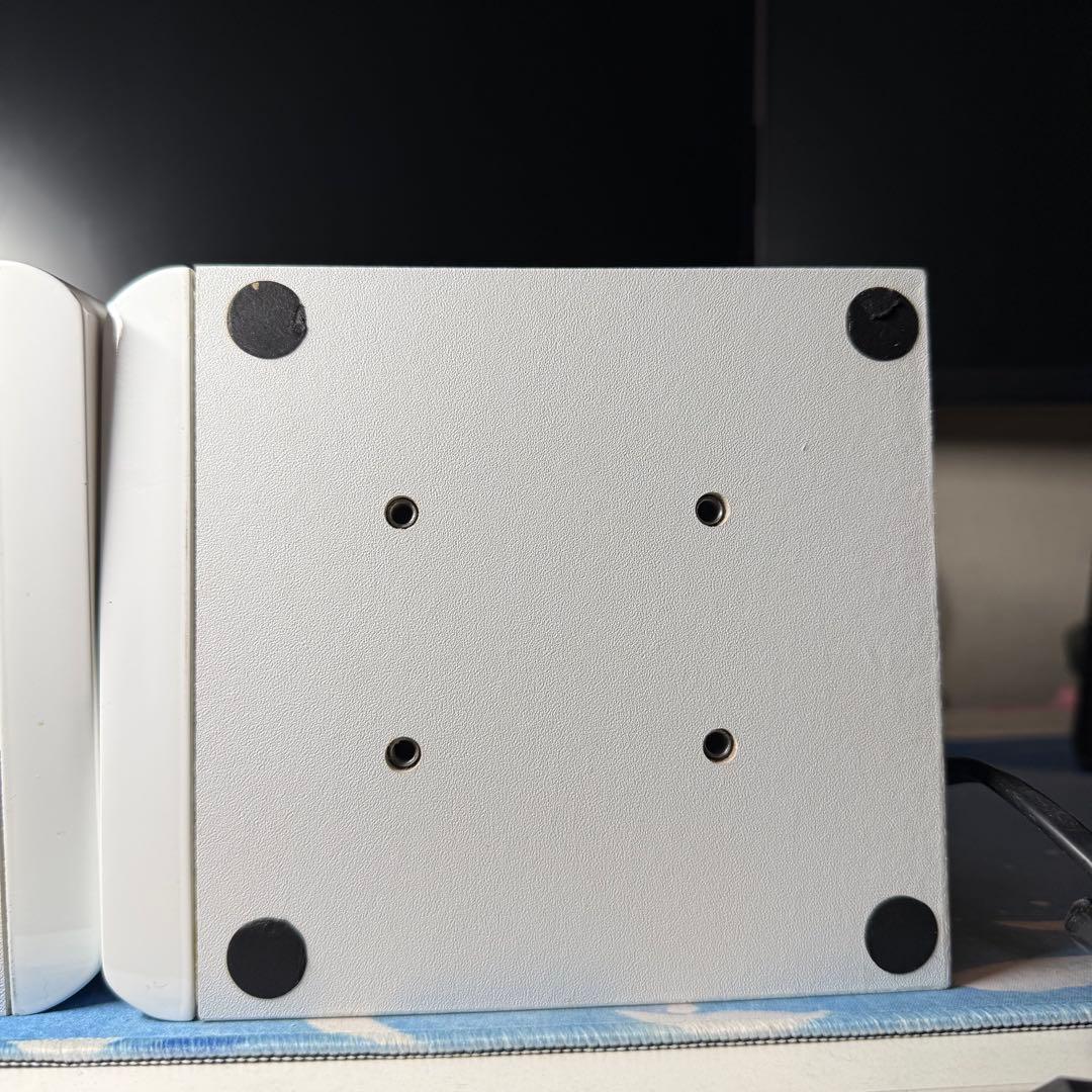 FOSTEX PM0.4n モニタースピーカー ホワイト